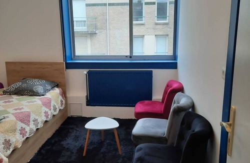 Malo-les-Bains Apartment | Beach relaxation