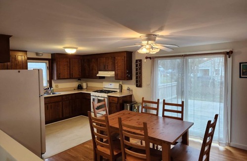West Hyannisport House | Beach Relaxation In Cape Cod!