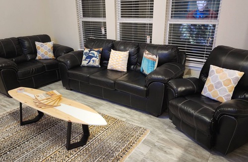 Santa Fe House | Beach Resort in Lago Mar 20 min from Galveston!