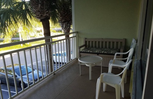 Ruskin Condo | Beach Resort Little Harbor-Tampa, FL