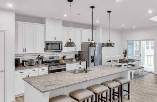 Millville House | Beach retreat 4 miles away from Bethany