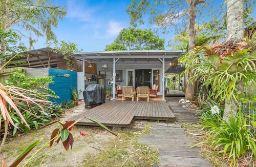 Hastings Point House | BEACH RETREAT