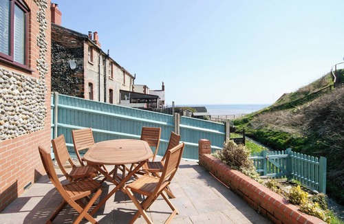 Mundesley Cottage | Beach Retreat - E5558