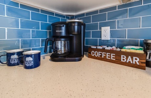Lewes Condo | Beach Retreat: Easy Walkable Living w/Bikes & Coffee