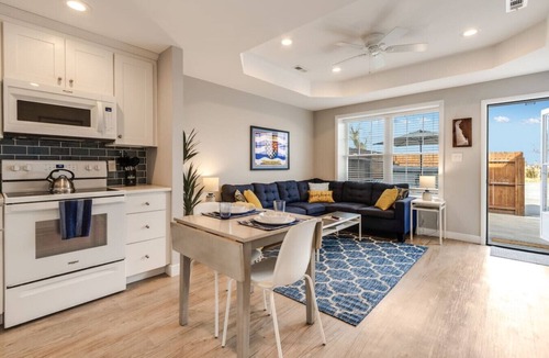 Lewes Condo | Beach Retreat: Easy Walkable Living w/Bikes & Coffee