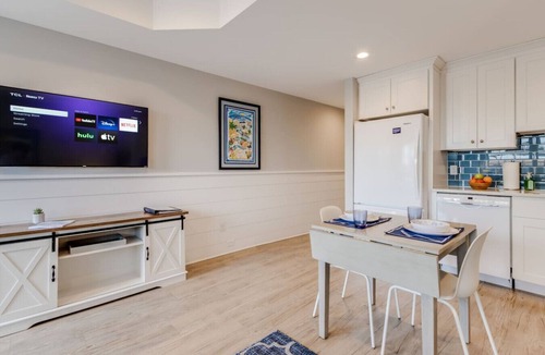 Lewes Condo | Beach Retreat: Easy Walkable Living w/Bikes & Coffee