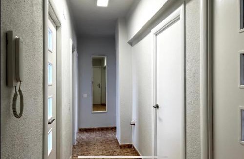El Perellonet Apartment | Beach Retreat