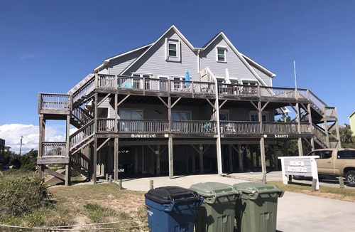 Emerald Isle Cottage | Beach Retreat West - March/April Spring Special - take an extra 40% off