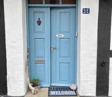 Snogebaek Apartment | beach room