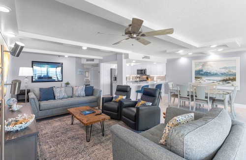 Independence Square Condo | Beach, Sand, Sun!