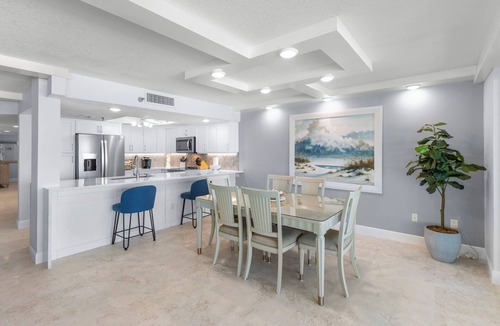 Independence Square Condo | Beach, Sand, Sun!