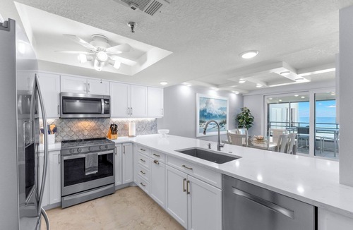 Independence Square Condo | Beach, Sand, Sun!