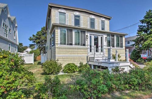Pine Point House | Beach-Seasonstides
