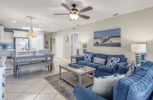 Miramar Beach Condo | Beach Service for 4 a $700 weekly value During Summer ! Pet Friendly,View , 3/2 Maravilla 1406