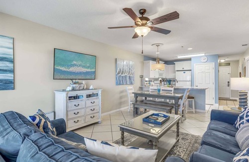 Miramar Beach Condo | Beach Service for 4 a $700 weekly value During Summer ! Pet Friendly,View , 3/2 Maravilla 1406