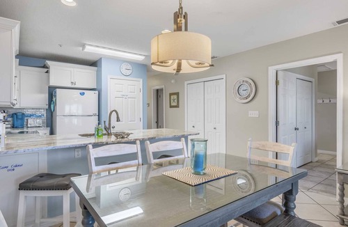 Miramar Beach Condo | Beach Service for 4 a $700 weekly value During Summer ! Pet Friendly,View , 3/2 Maravilla 1406