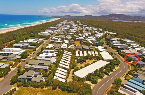 Casuarina House | Beach Shacks #1 Casuarina