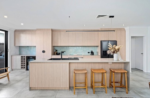 Mermaid Beach House | Beach Side Bliss Mermaid Beach 3BR - Heated Pool