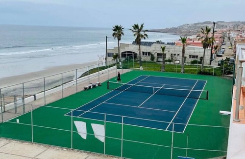 San Antonio del Mar House | Beach side House