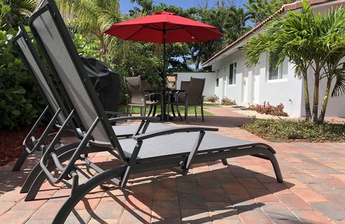 Deerfield Beach Apartment | Beach-side luxurious studio apartment