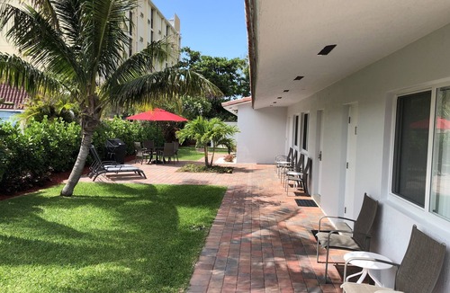 Deerfield Beach Apartment | Beach-side luxurious studio apartment