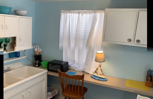 Cottage Line Apartment | Beach Side Studio #1 (Apartment) - Pets Allowed by RedAwning