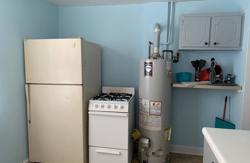 Cottage Line Apartment | Beach Side Studio #1 (Apartment) - Pets Allowed by RedAwning