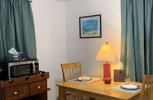 Cottage Line Apartment | Beach Side Studio #2 (Apartment) - Pets Allowed by RedAwning