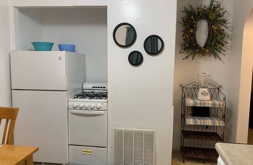 Cottage Line Apartment | Beach Side Studio #2 (Apartment) - Pets Allowed by RedAwning