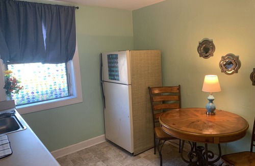 Cottage Line Apartment | Beach Side Studio #3 (Apartment) - Pets Allowed by RedAwning