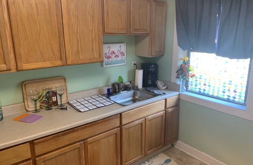 Cottage Line Apartment | Beach Side Studio #3 (Apartment) - Pets Allowed by RedAwning