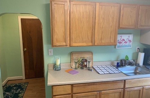 Cottage Line Apartment | Beach Side Studio #3 Apts by RedAwning