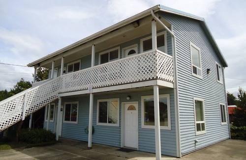 Waldport Apartment | Beach Side Suites Wakonda Suite