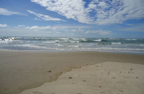 Waldport Apartment | Beach Side Suites Wakonda Suite