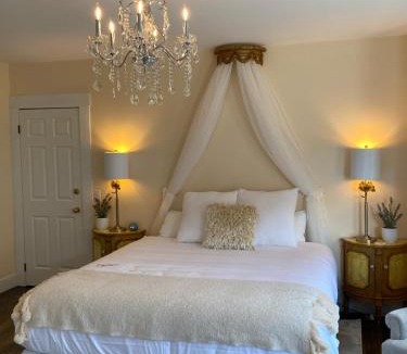 St. Martins Hotel | Beach Street Inn