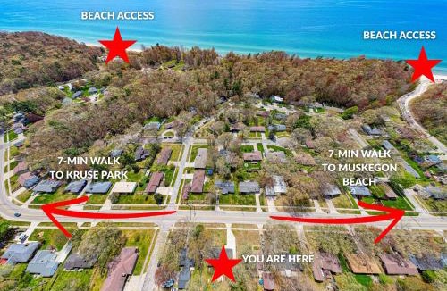 Beachwood-Bluffton House | Beach Street Retreat