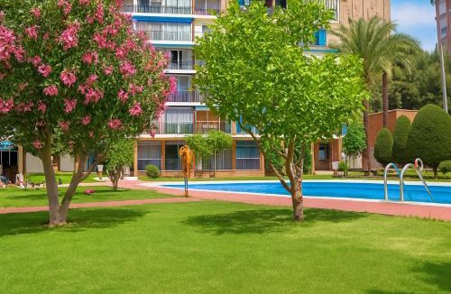 Finestrat Apartment | BEACH STUDIO APARTMENT HANNIBAL La Cala FINESTRAT BENIDORM