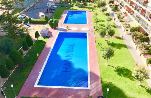 Finestrat Apartment | BEACH STUDIO APARTMENT HANNIBAL La Cala FINESTRAT BENIDORM