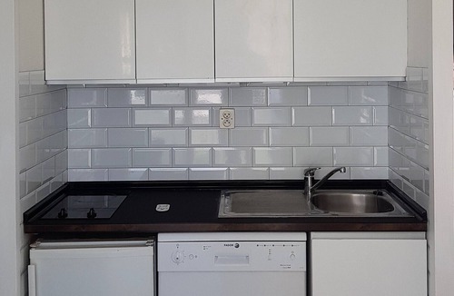 Hendaye Apartment | Beach Studio Superb Terrace facing the marina conveniently placed parking