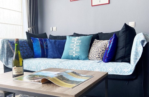 Sables-d'Or-les-Pins Apartment | Beach Studio - Villas des Sables