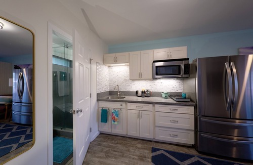 Lanikai House | Beach Studio with private yard in Lanikai - 30 day Minimum Stay