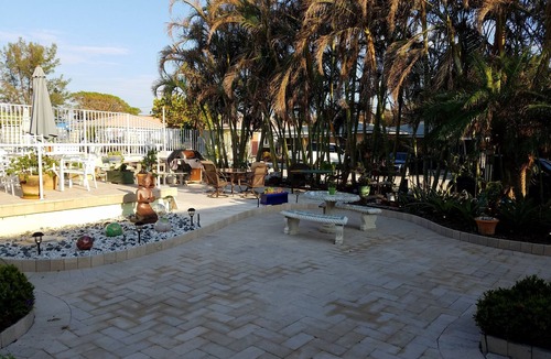 Ocean Ridge Apartment | Beach studio with pool 200 meters from the beach