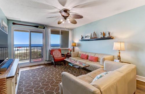 Ocean Cay Apartment | Beach Style Condo includes Smart Speaker and Beach Access