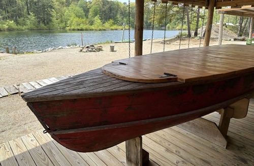 Jasonville Cottage | BEACH STYLE LAKESIDE MINI COTTAGE