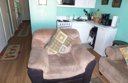 North Beach Condo | Beach, sun, surf and boardwalk!