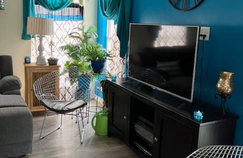 Glen Allen Apartment | Beach Themenn