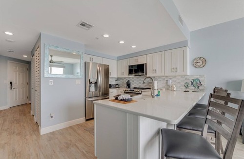 Daytona Beach House | Beach Therapy - Ocean Walk