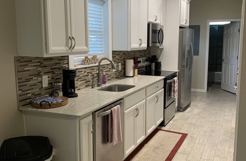 Mexico Beach Cottage | Beach Time Cottage