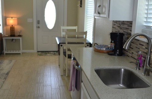 Mexico Beach Cottage | Beach Time Cottage