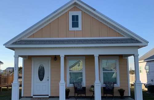 Mexico Beach Cottage | Beach Time Cottage